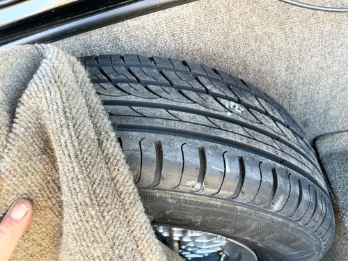 1992 Jaguar XJS Convertible V12 In vendita (immagine 48 di 77)