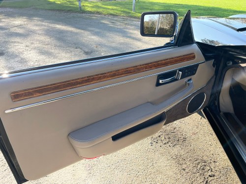 1992 Jaguar XJS Convertible V12 In vendita (immagine 30 di 77)