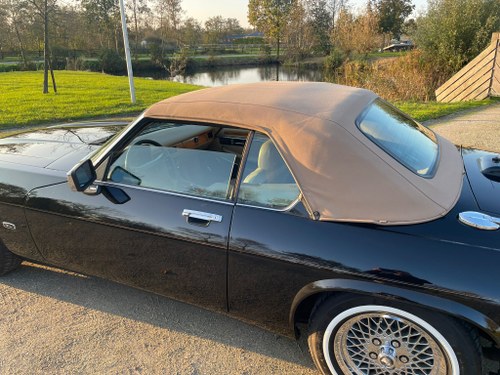 1992 Jaguar XJS Convertible V12 In vendita (immagine 51 di 77)
