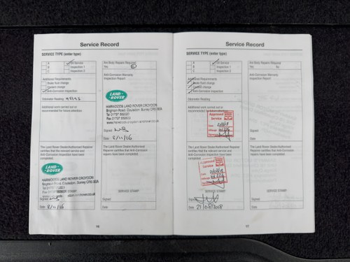 2006 Land Rover Range Rover L322 Vogue 2.9L TD6 En venta (imagen 143 de 147)