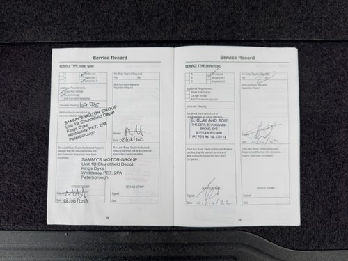 2006 Land Rover Range Rover L322 Vogue 2.9L TD6 En venta (imagen 145 de 147)