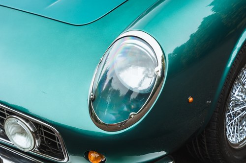 2002 BMW Z3 3.0 Ferrari 250 California Evocation For Sale (picture 90 of 118)