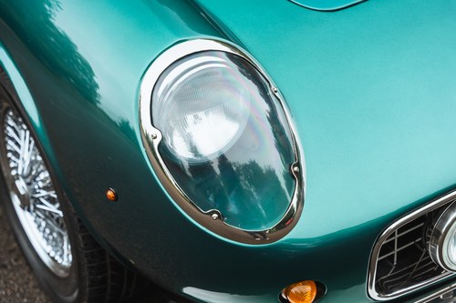 2002 BMW Z3 3.0 Ferrari 250 California Evocation For Sale (picture 70 of 118)