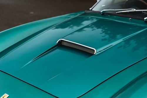 2002 BMW Z3 3.0 Ferrari 250 California Evocation For Sale (picture 92 of 118)