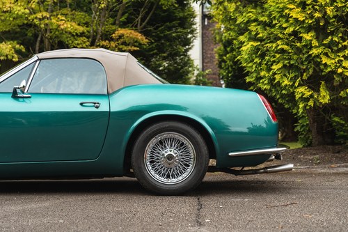 2002 BMW Z3 3.0 Ferrari 250 California Evocation For Sale (picture 74 of 118)