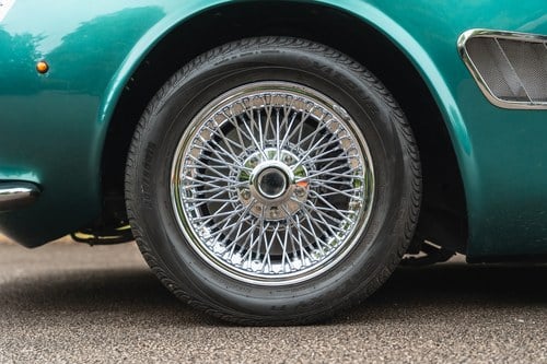 2002 BMW Z3 3.0 Ferrari 250 California Evocation For Sale (picture 14 of 118)