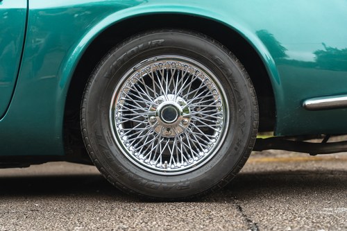 2002 BMW Z3 3.0 Ferrari 250 California Evocation For Sale (picture 15 of 118)