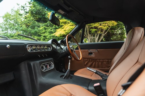 2002 BMW Z3 3.0 Ferrari 250 California Evocation For Sale (picture 20 of 118)