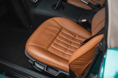 2002 BMW Z3 3.0 Ferrari 250 California Evocation For Sale (picture 21 of 118)