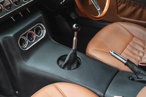 2002 BMW Z3 3.0 Ferrari 250 California Evocation For Sale (picture 24 of 118)