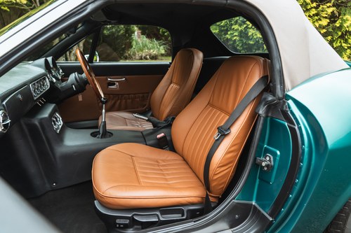 2002 BMW Z3 3.0 Ferrari 250 California Evocation For Sale (picture 26 of 118)