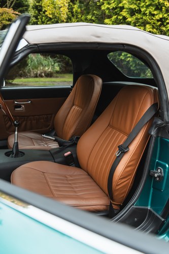 2002 BMW Z3 3.0 Ferrari 250 California Evocation For Sale (picture 28 of 118)