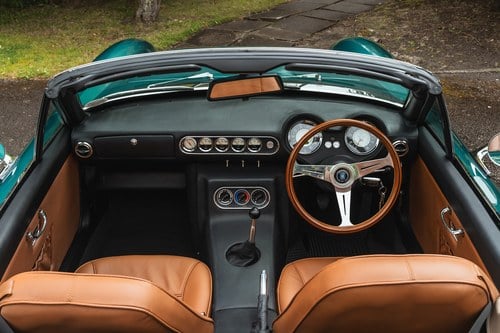 2002 BMW Z3 3.0 Ferrari 250 California Evocation For Sale (picture 30 of 118)