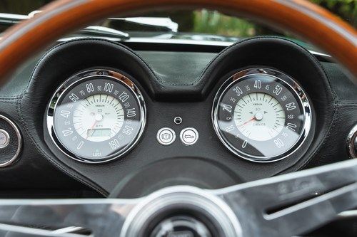 2002 BMW Z3 3.0 Ferrari 250 California Evocation For Sale (picture 37 of 118)