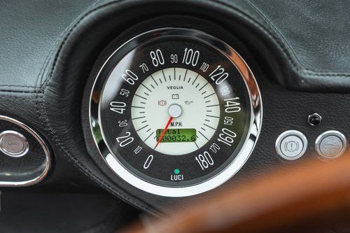 2002 BMW Z3 3.0 Ferrari 250 California Evocation For Sale (picture 39 of 118)