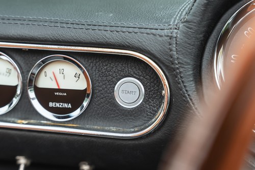 2002 BMW Z3 3.0 Ferrari 250 California Evocation For Sale (picture 42 of 118)