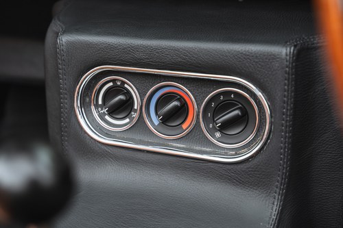 2002 BMW Z3 3.0 Ferrari 250 California Evocation For Sale (picture 43 of 118)