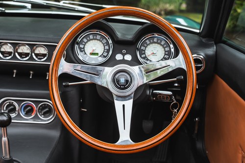 2002 BMW Z3 3.0 Ferrari 250 California Evocation For Sale (picture 46 of 118)