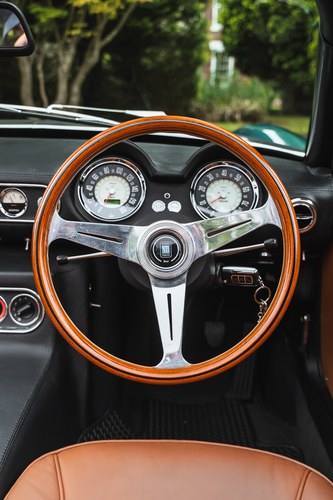 2002 BMW Z3 3.0 Ferrari 250 California Evocation For Sale (picture 47 of 118)