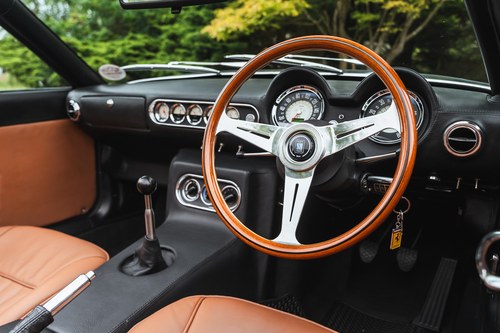 2002 BMW Z3 3.0 Ferrari 250 California Evocation For Sale (picture 48 of 118)