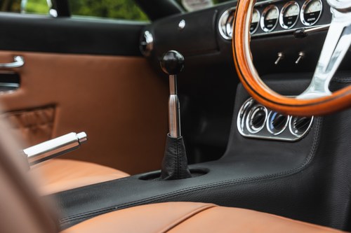 2002 BMW Z3 3.0 Ferrari 250 California Evocation For Sale (picture 55 of 118)