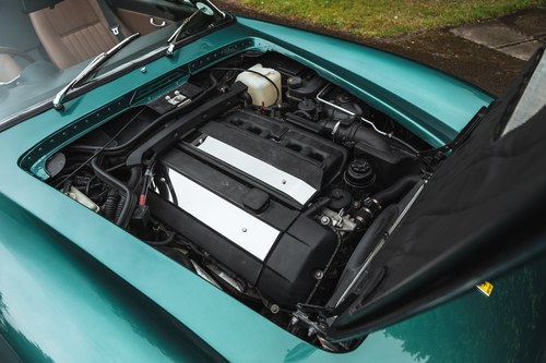 2002 BMW Z3 3.0 Ferrari 250 California Evocation For Sale (picture 96 of 118)