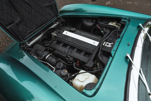 2002 BMW Z3 3.0 Ferrari 250 California Evocation For Sale (picture 98 of 118)