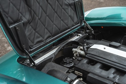 2002 BMW Z3 3.0 Ferrari 250 California Evocation For Sale (picture 100 of 118)