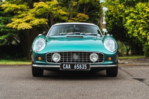 2002 BMW Z3 3.0 Ferrari 250 California Evocation For Sale (picture 7 of 118)