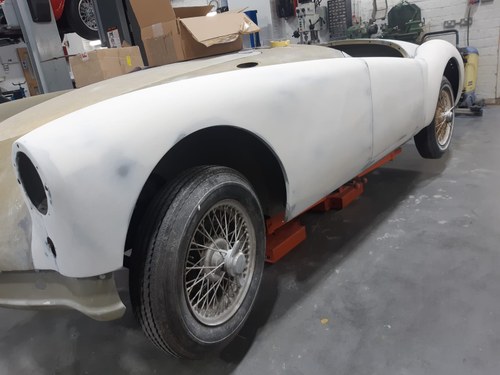 1960 MGA Mk1 1600 Roadster For Sale (picture 176 of 205)