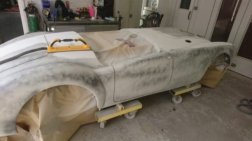 1960 MGA Mk1 1600 Roadster For Sale (picture 191 of 205)