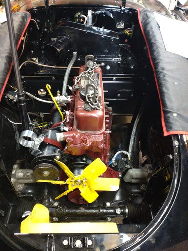 1960 MGA Mk1 1600 Roadster For Sale (picture 192 of 205)