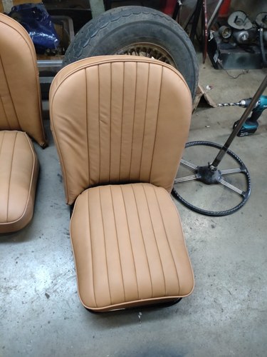 1960 MGA Mk1 1600 Roadster For Sale (picture 195 of 205)