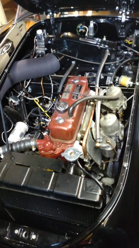 1960 MGA Mk1 1600 Roadster For Sale (picture 199 of 205)