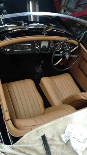 1960 MGA Mk1 1600 Roadster For Sale (picture 201 of 205)