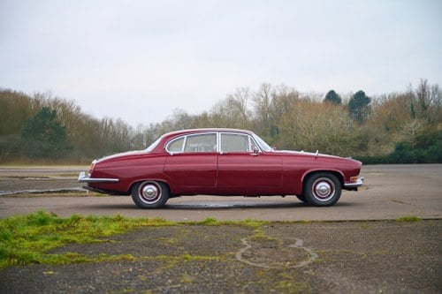 1967 Jaguar Mk X 4.2 à vendre (picture 14 of 180)