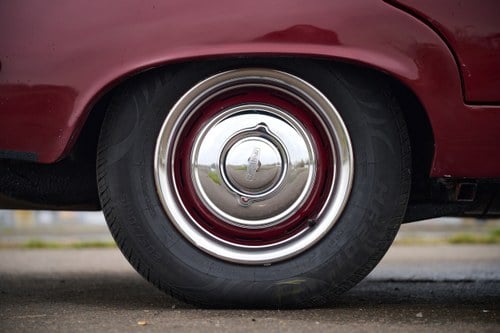 1967 Jaguar Mk X 4.2 à vendre (picture 5 of 180)