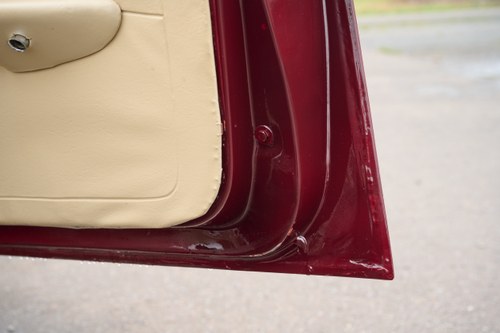 1967 Jaguar Mk X 4.2 à vendre (picture 26 of 180)