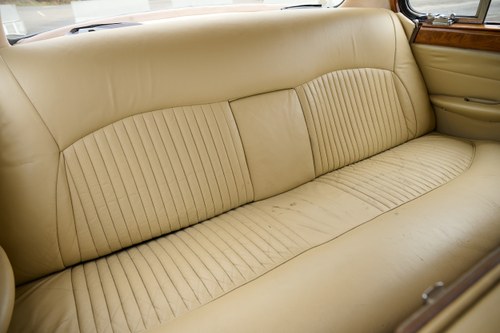 1967 Jaguar Mk X 4.2 à vendre (picture 34 of 180)