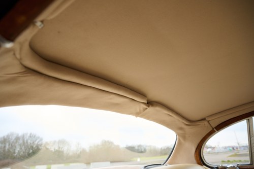 1967 Jaguar Mk X 4.2 à vendre (picture 48 of 180)