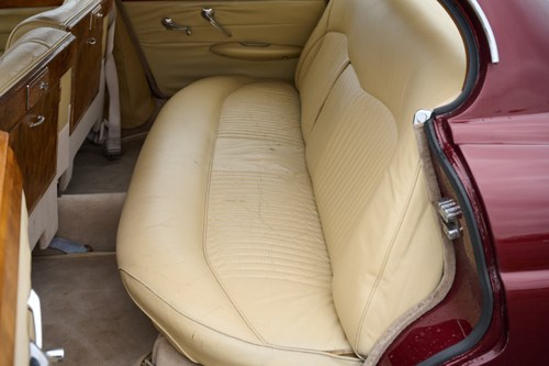 1967 Jaguar Mk X 4.2 à vendre (picture 52 of 180)