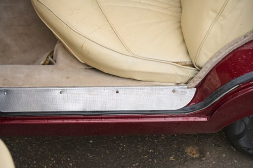 1967 Jaguar Mk X 4.2 à vendre (picture 53 of 180)