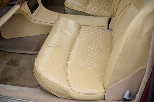 1967 Jaguar Mk X 4.2 à vendre (picture 57 of 180)