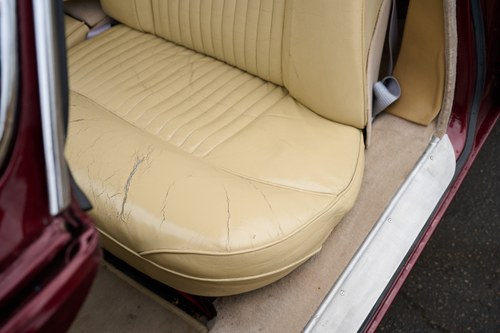 1967 Jaguar Mk X 4.2 à vendre (picture 59 of 180)