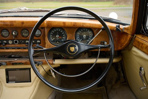 1967 Jaguar Mk X 4.2 à vendre (picture 63 of 180)