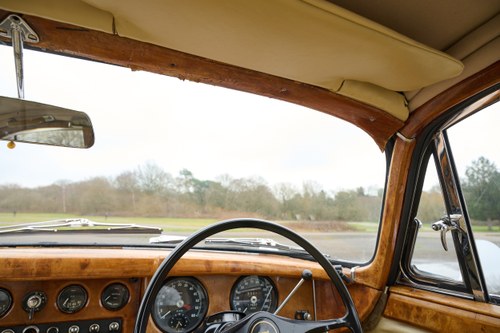 1967 Jaguar Mk X 4.2 à vendre (picture 64 of 180)