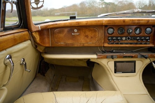 1967 Jaguar Mk X 4.2 à vendre (picture 66 of 180)