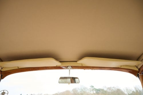 1967 Jaguar Mk X 4.2 à vendre (picture 67 of 180)