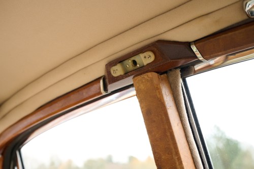 1967 Jaguar Mk X 4.2 à vendre (picture 69 of 180)