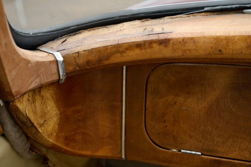 1967 Jaguar Mk X 4.2 à vendre (picture 75 of 180)